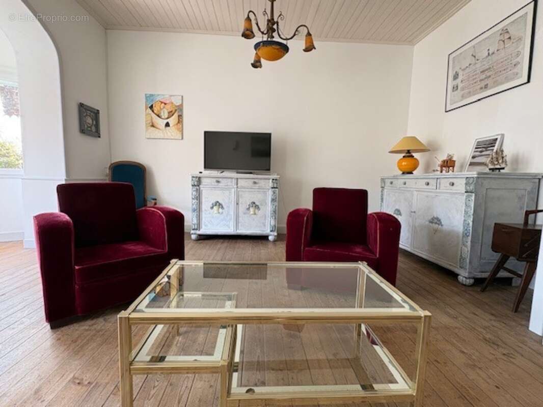 Maison à vendre 6 pièces - LA BERNERIE EN RETZ (44)- proche plage - photo 4