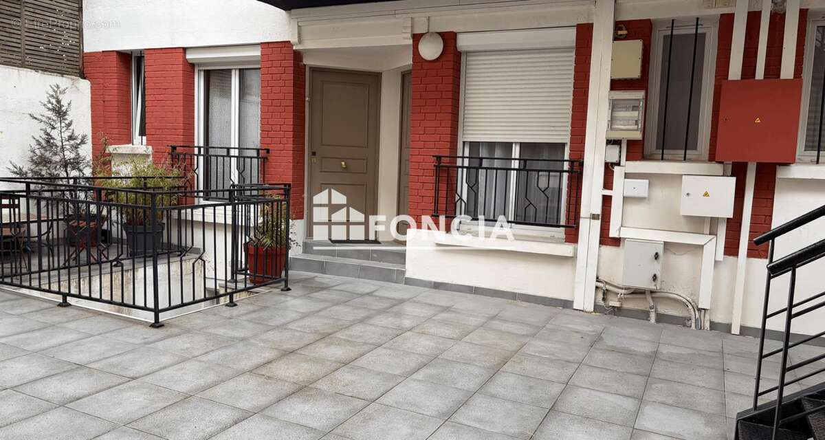 Appartement à VANVES