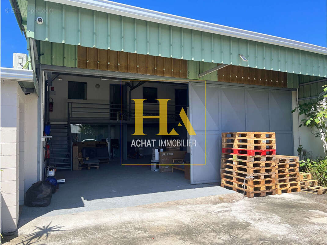 Appartement à SAINT-ANDRE