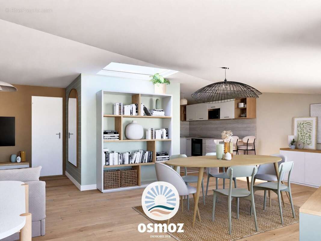 Appartement à LA ROCHELLE