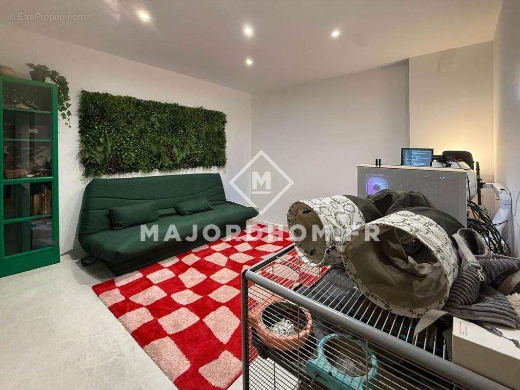 Maison à MARSEILLE-16E