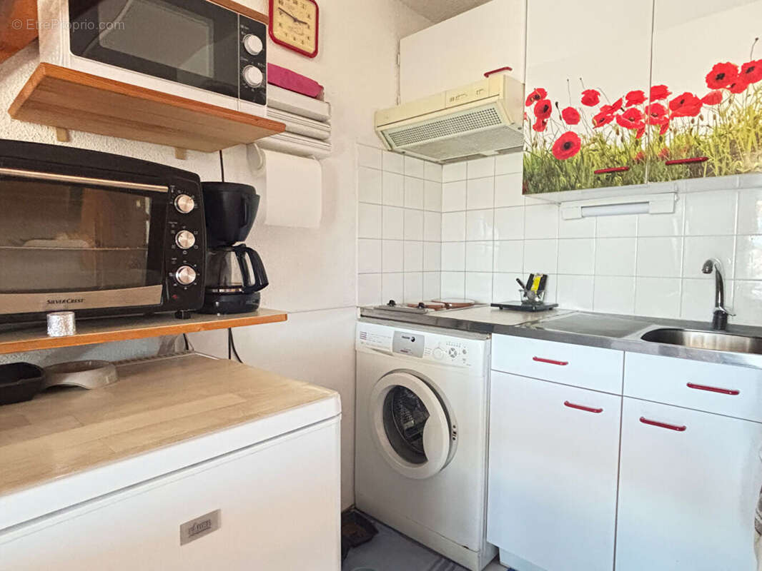Appartement à VAUX-SUR-MER