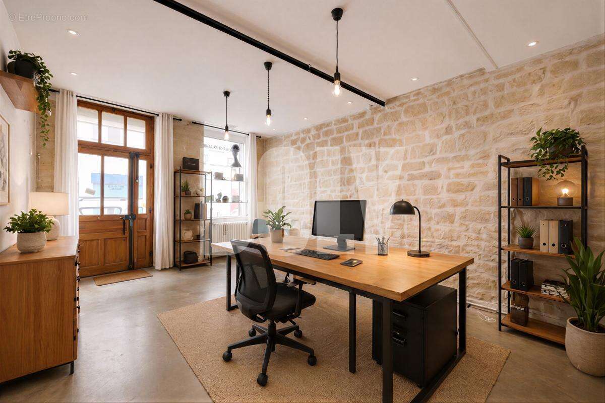 Appartement à PARIS-11E