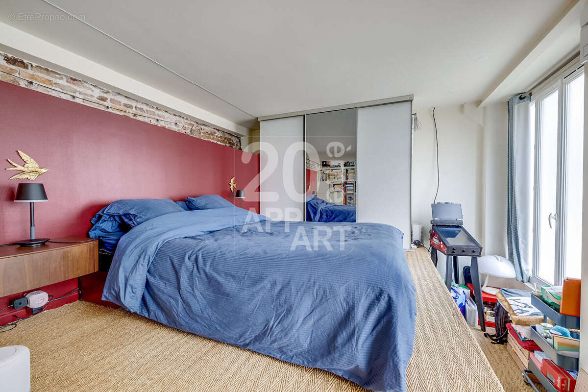 GAMBETTA - Loft de 58 m2 - photo 7