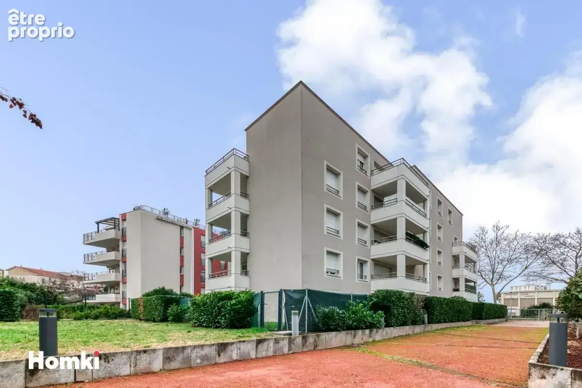 Appartement T4 de 116 m² , secteur Grand Parilly, Avenue Jules Guesde - photo 10