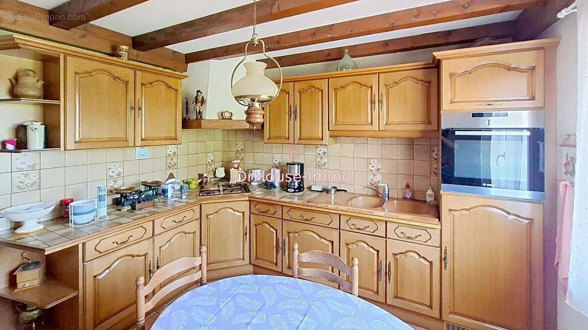 Maison à FOURQUES-SUR-GARONNE