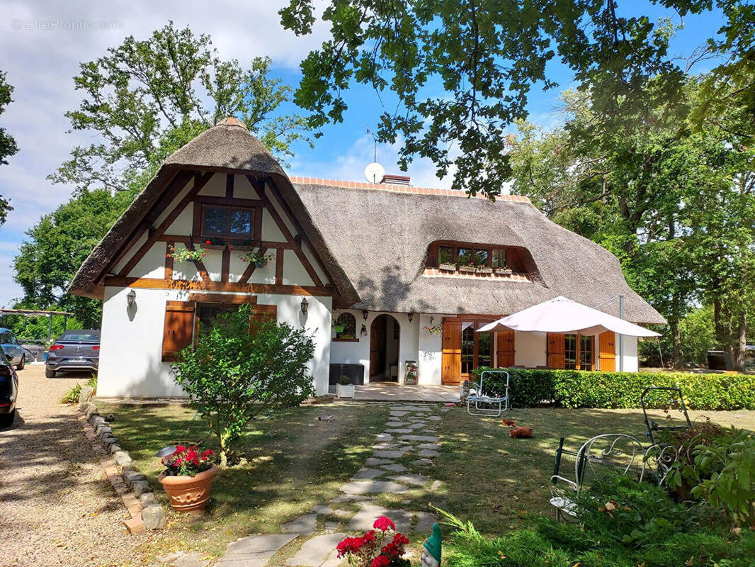 Maison à ASNIERES-SUR-OISE