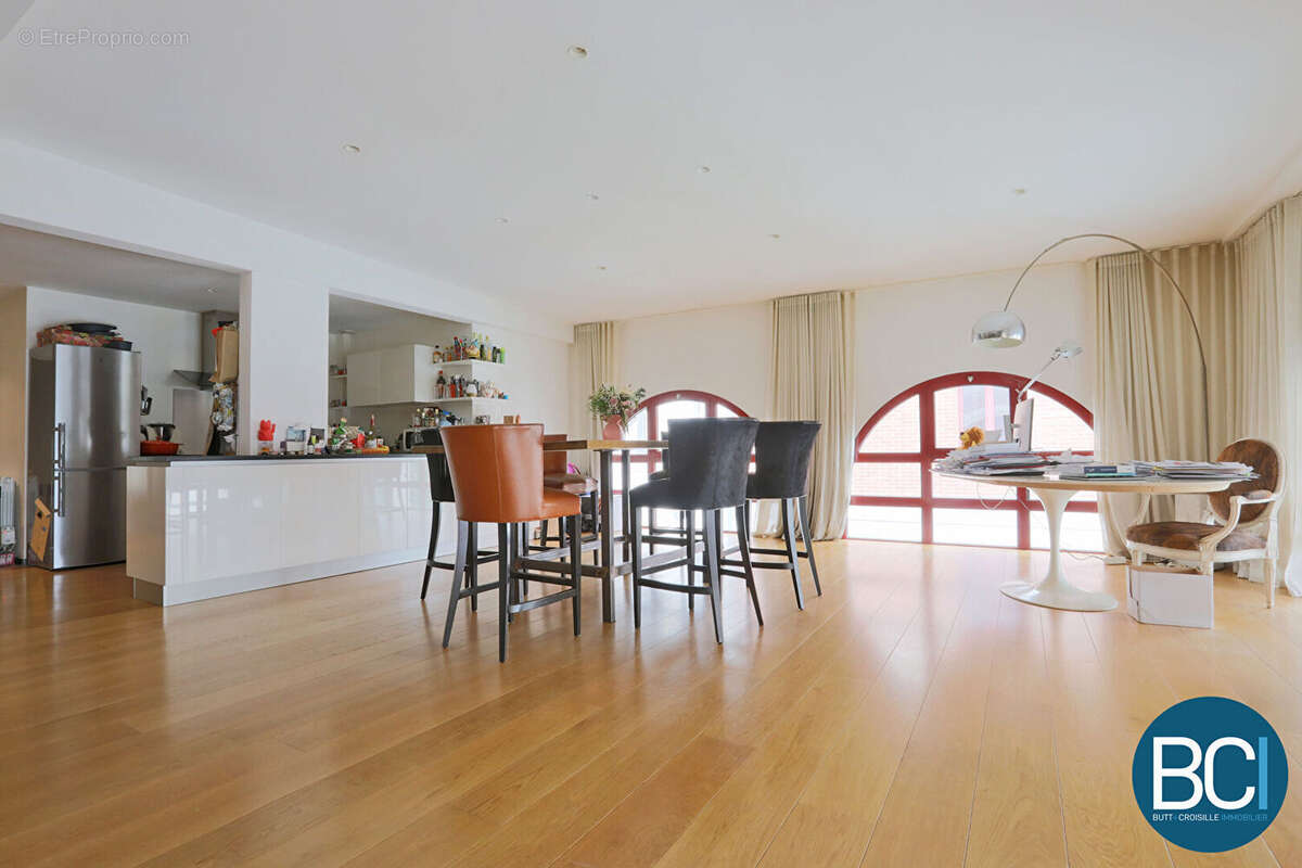 Appartement à NANCY