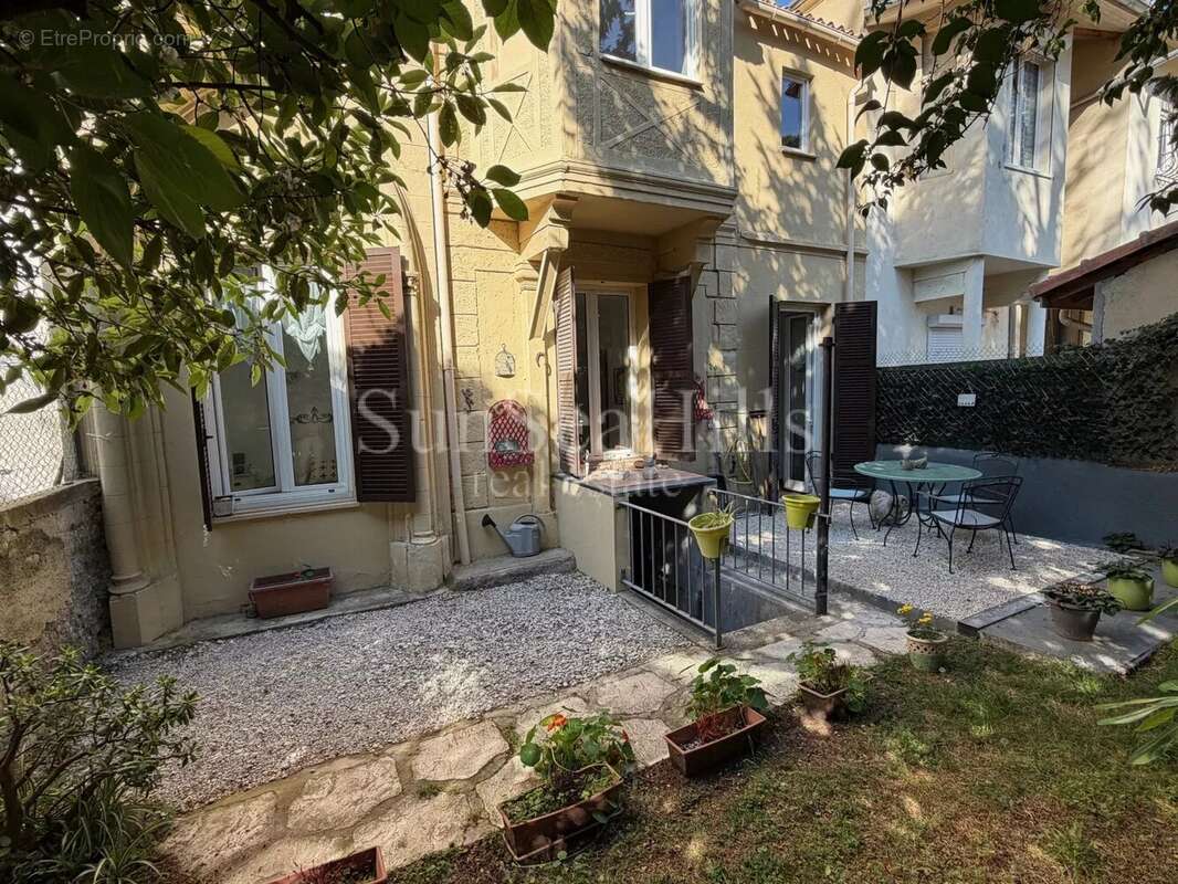 Appartement à NICE