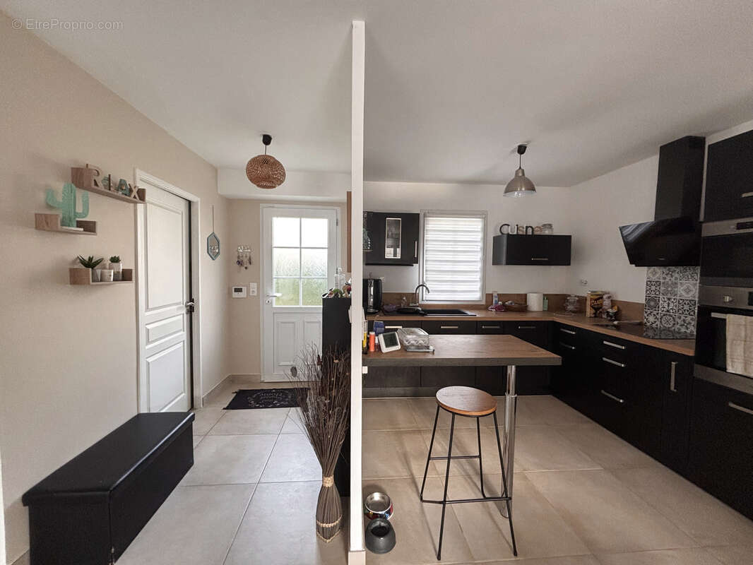 Maison à PRECY-SUR-OISE