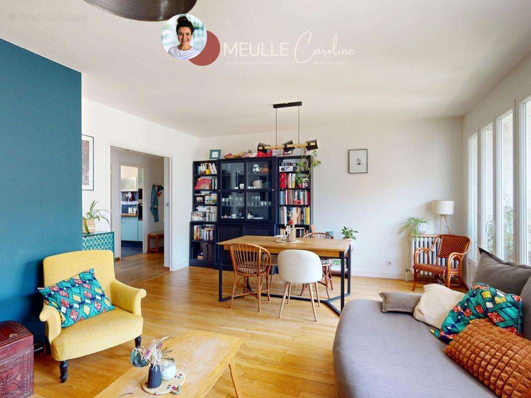 Appartement à LYON-3E