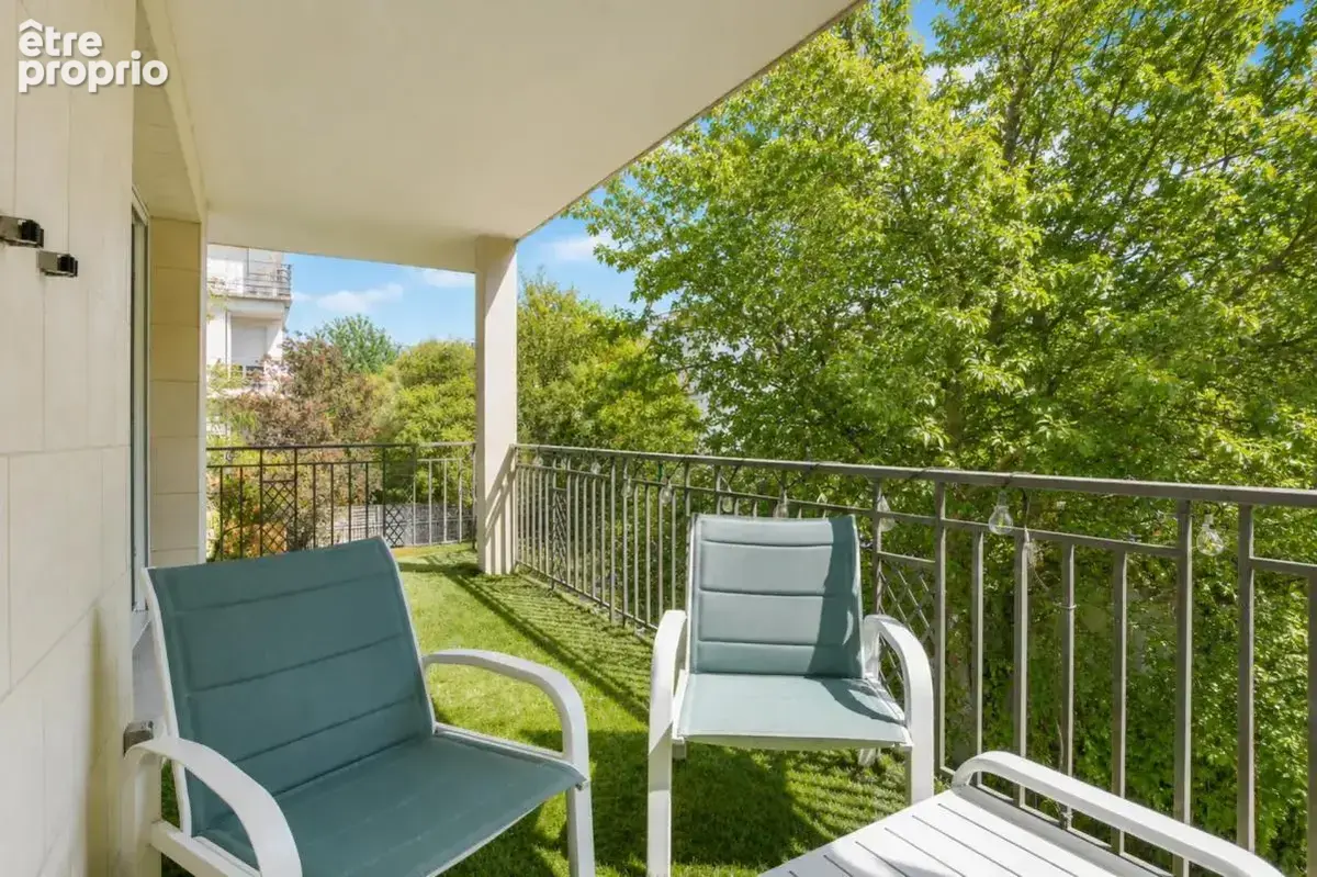 Appartement 3 pièces de 65 m² à Montévrain avec terrasse et cave - photo 21