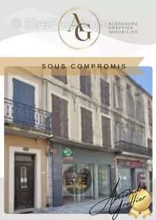 Appartement à CASTELNAUDARY