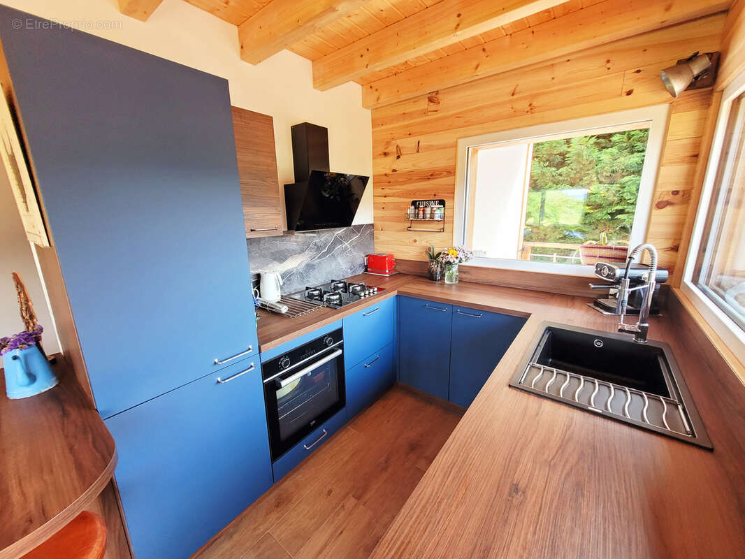 Maison à BREITENBACH-HAUT-RHIN