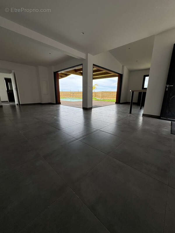 Maison à SAINT-PAUL