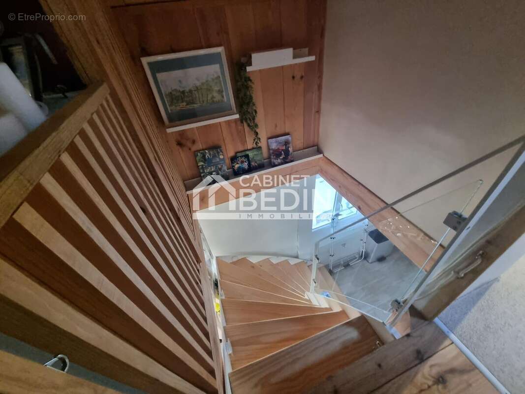 Appartement à LANTON