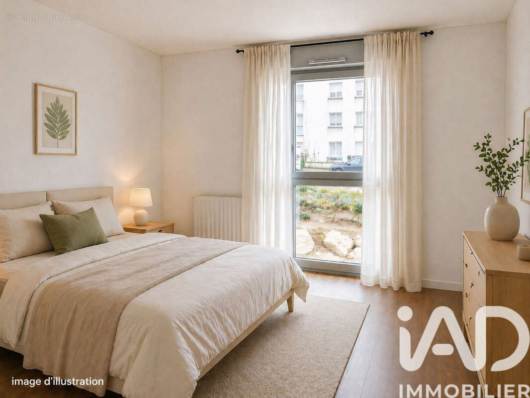Photo 2 - Appartement à TOURS