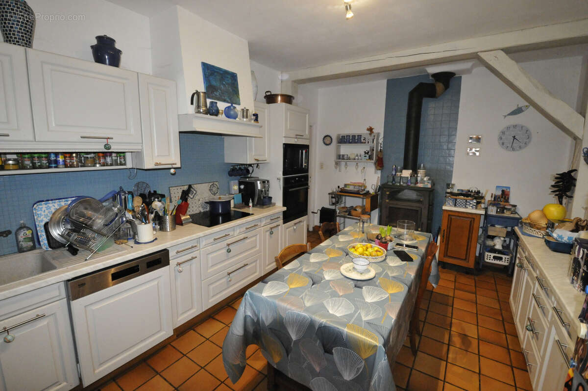 Maison à SAINT-JEAN-LIGOURE