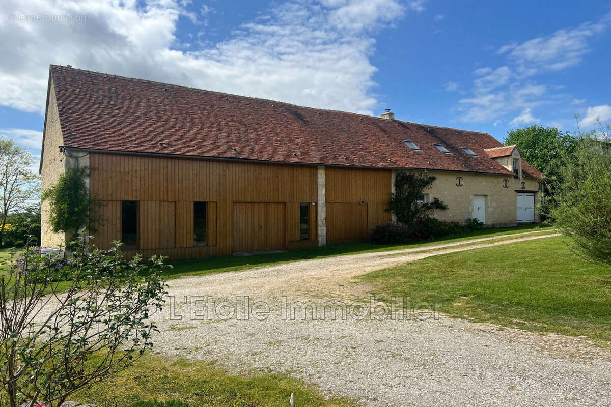 Maison à MORTAGNE-AU-PERCHE