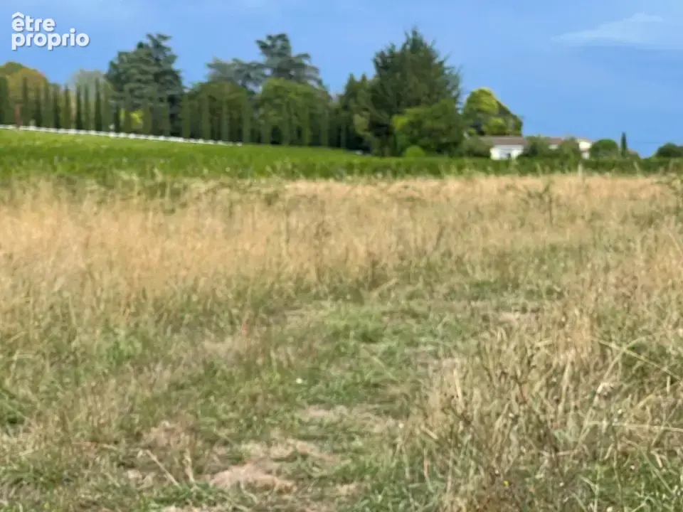 Terrain 570 m² à vendre à Camblanes-Et-Meynac (33360) - photo 5