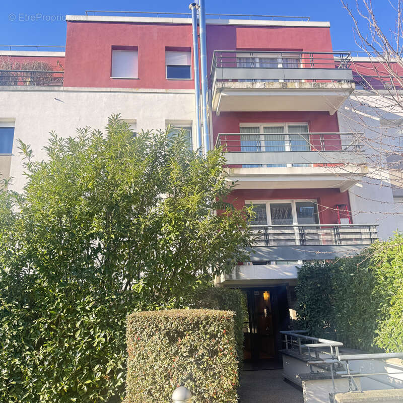 Appartement à MONTIGNY-LES-CORMEILLES