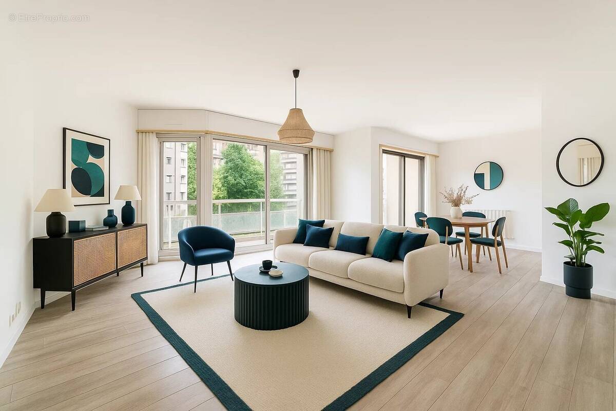 Appartement à COURBEVOIE