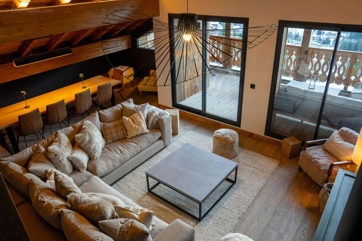 Chatel ski chalet apartment for sale -89 - Appartement à CHATEL