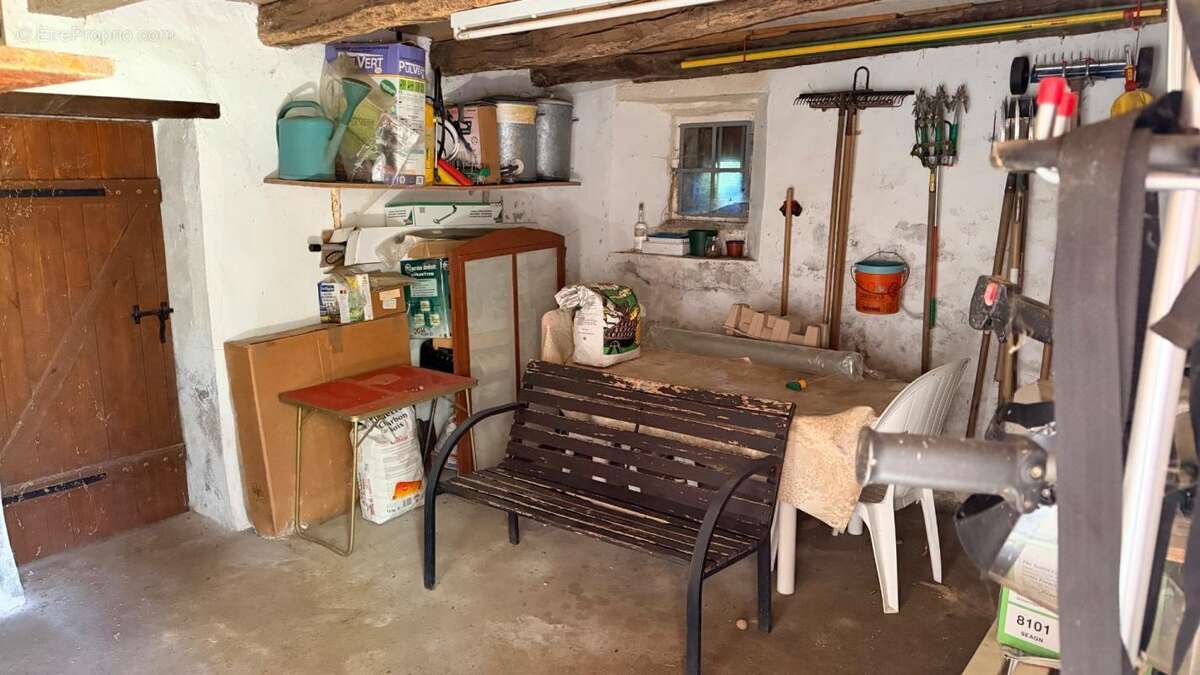 Villecloye maison 3 chambres avec grange, atelier, garage et beau terrain - photo 13