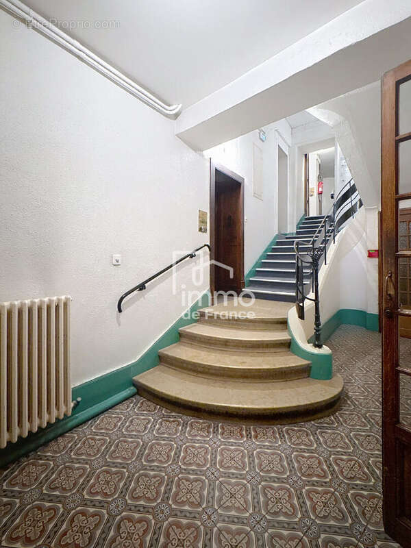 Appartement à BOURG-EN-BRESSE