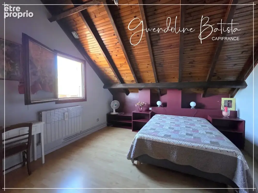 Maison de Caractère 221m² avec vue Panoramique - 24560 Issigeac - photo 20