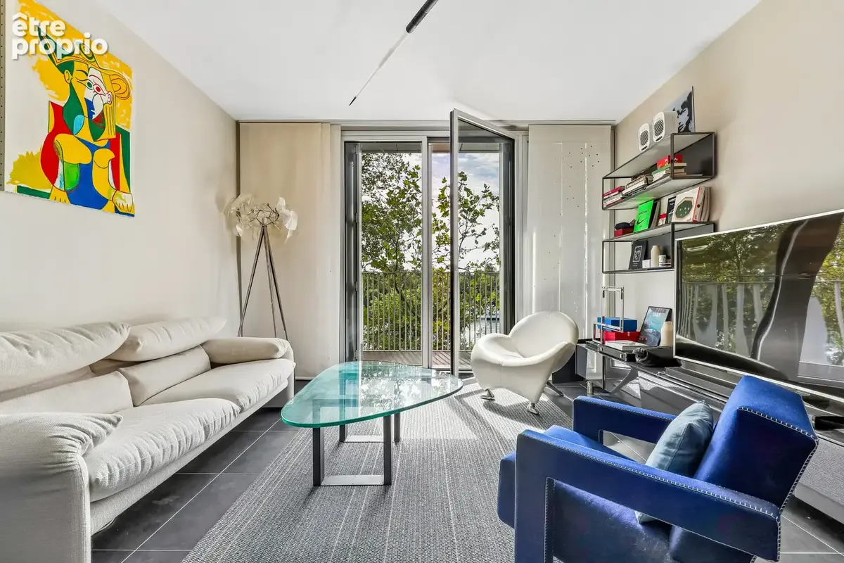 Paris 4ème - Arsenal  - Élégant appartement avec balcon - photo 10