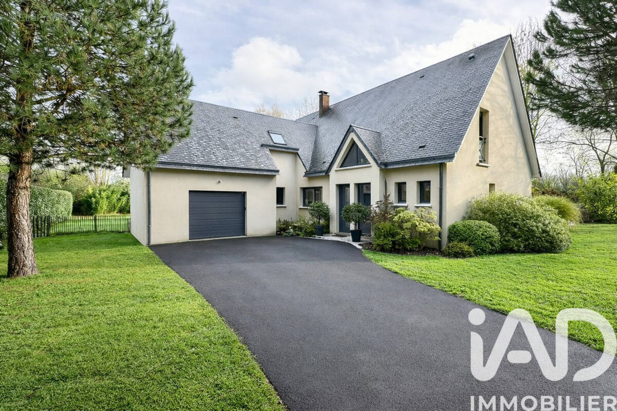 Photo 1 - Maison à HONFLEUR