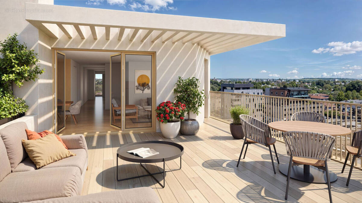 Appartement à TOULOUSE