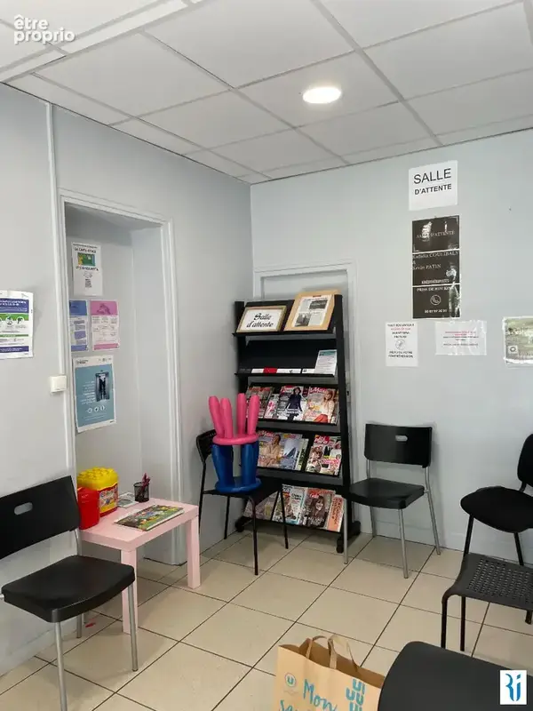 Oissel ? 200 m² de bureaux avec parking privatif - photo 2