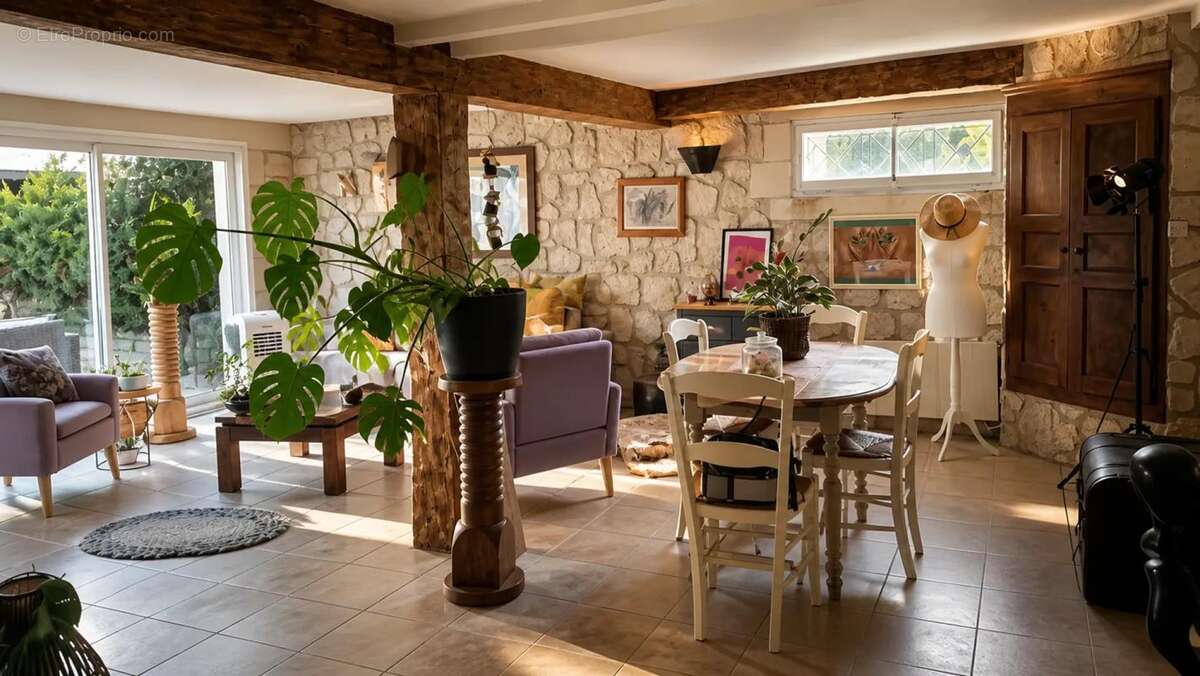 Maison de 6 pièces de 194 m² à Châtellerault, Antoigné - photo 5