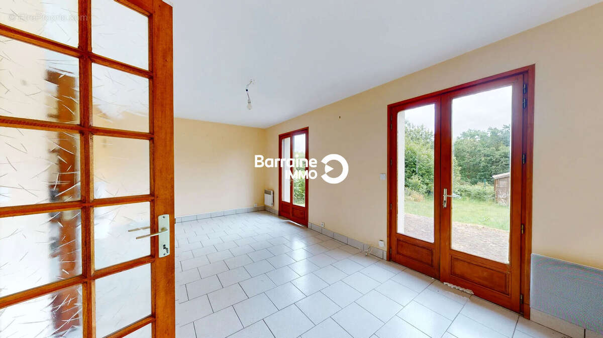 Entre terre et mer, votre futur havre de paix vous attend ! A VENDRE Maison 5 pièces à Moëlan-sur-Mer, à 500m de la mer - photo 7