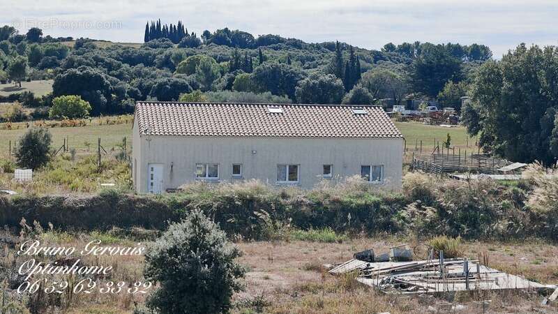 Maison à SAINT-PARGOIRE