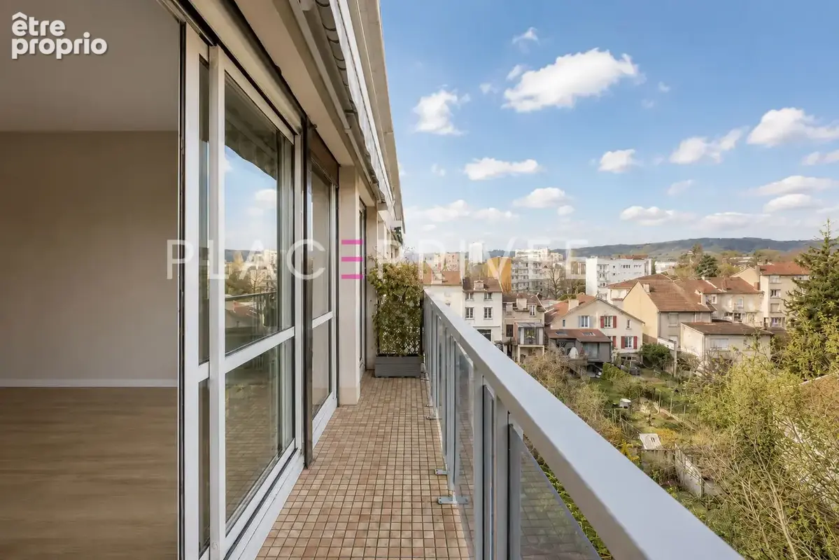Appartement avec balcon - photo 3