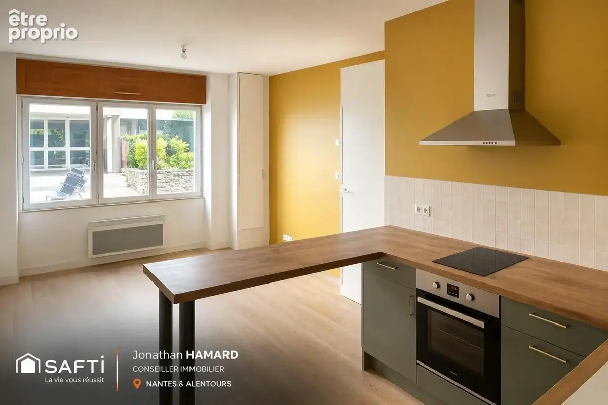 Photo 1 - Appartement à NANTES