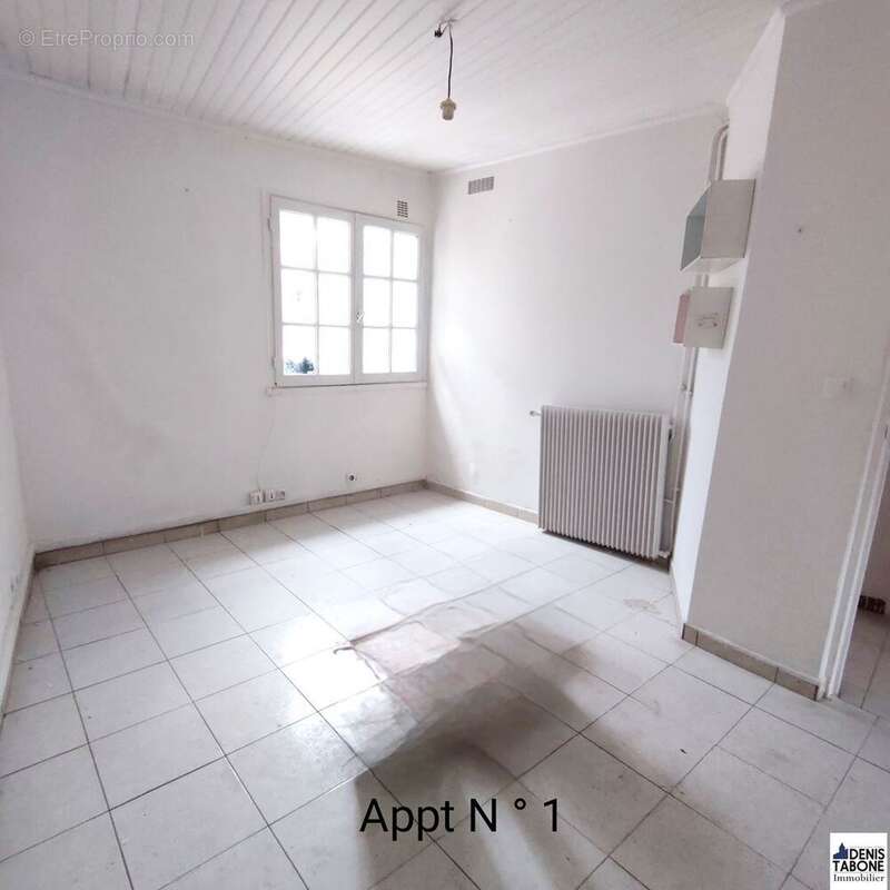 Appartement à MARGENCY