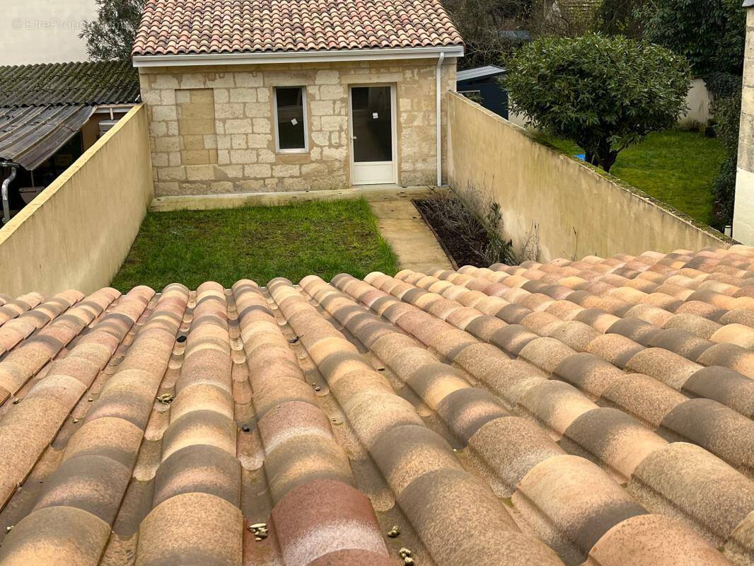 Maison à LIBOURNE