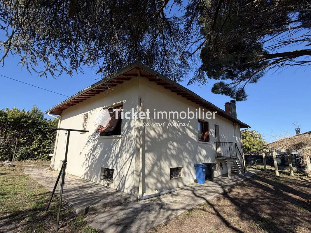 Maison à SAINT-JEAN