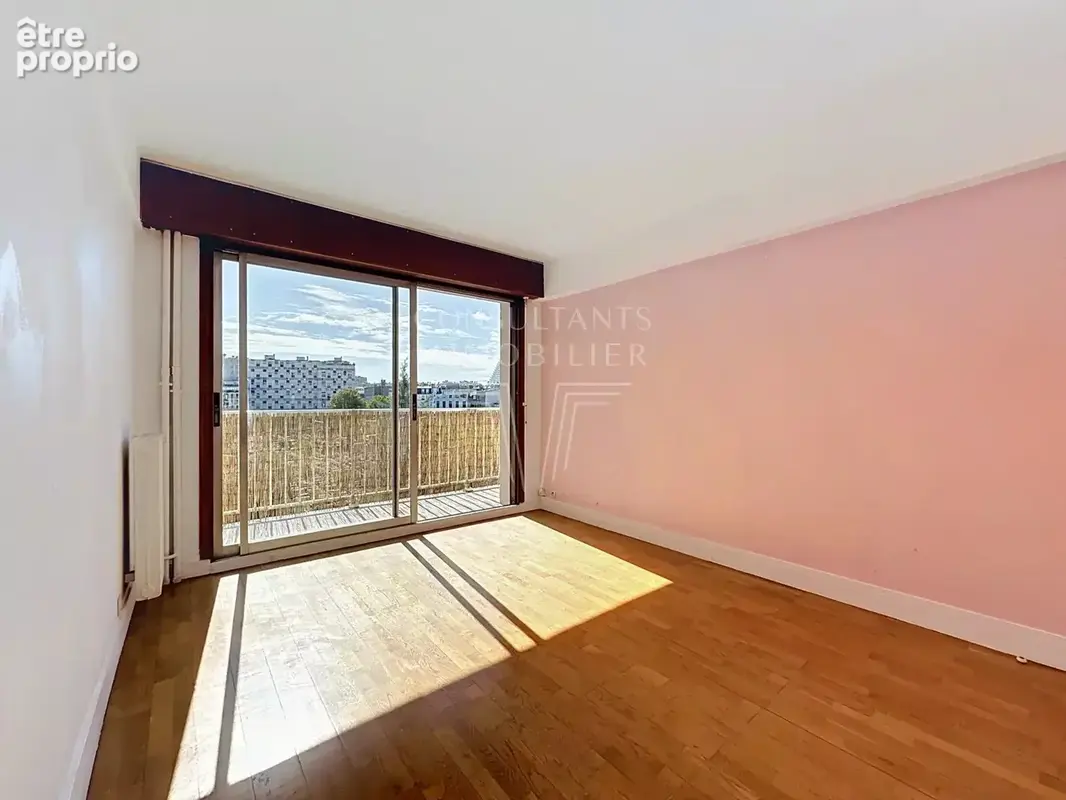 Appartement deux chambres. balcon vue jardin - photo 13