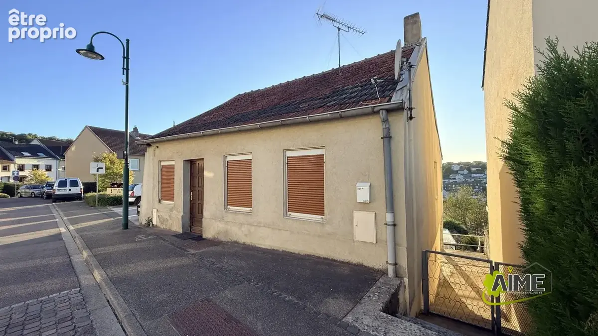Maison 3 pièces 60 m² à vendre à Oeting (57600) - photo 2