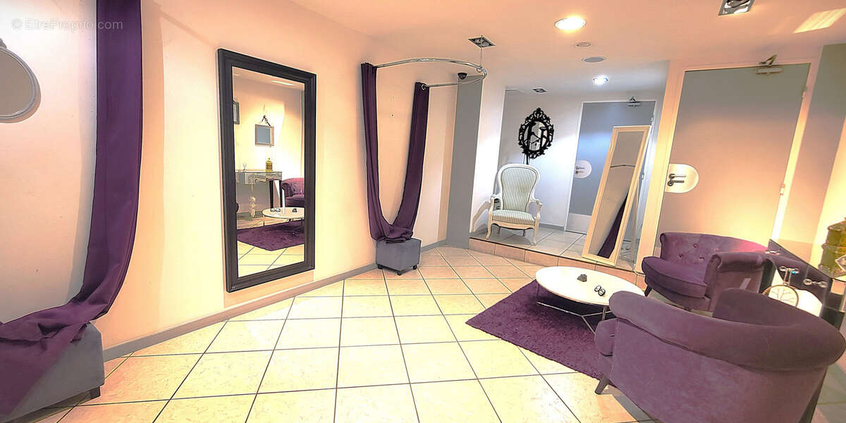 Commerce à CARCASSONNE