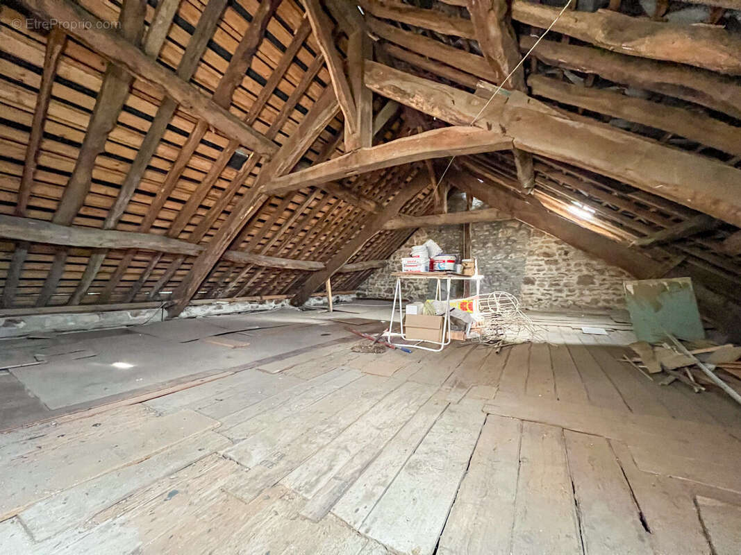 Maison à TINCHEBRAY