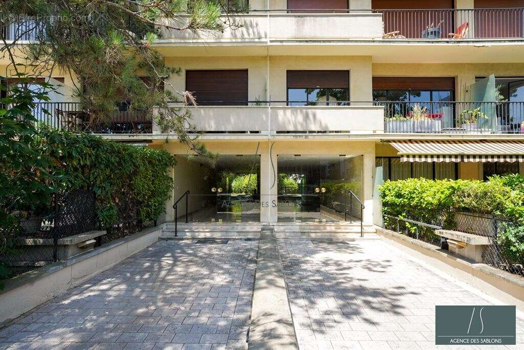 Appartement à LE VESINET