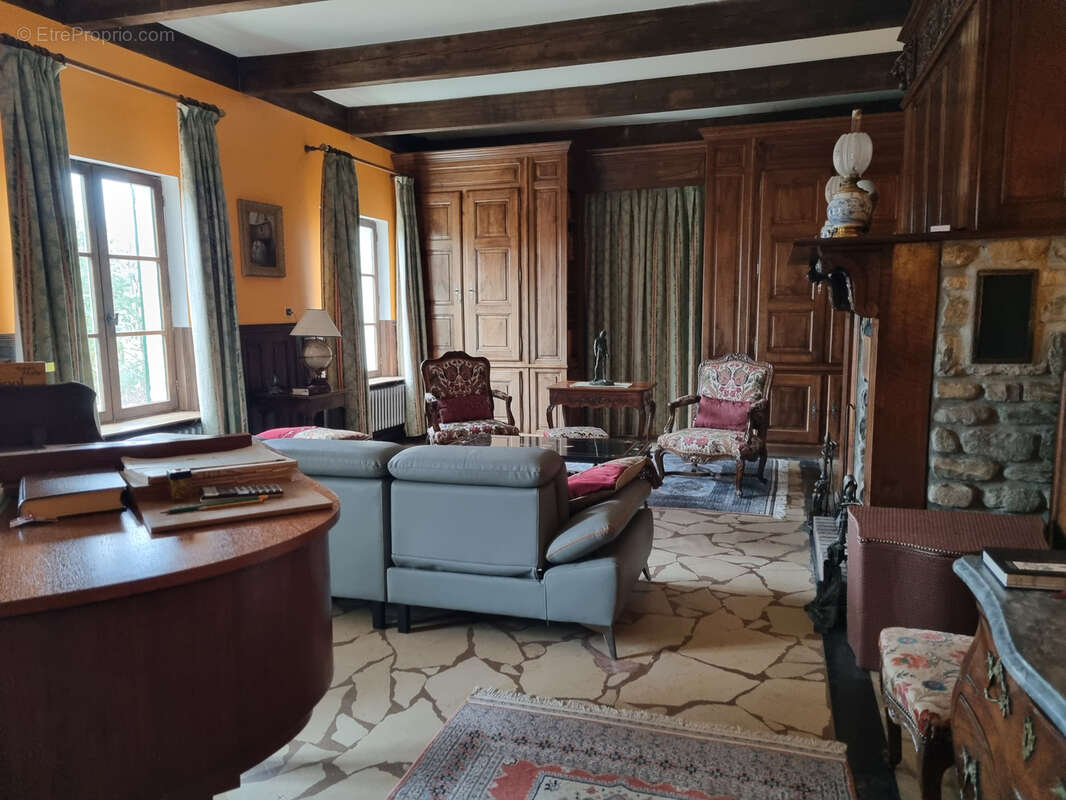 Maison à SISTERON
