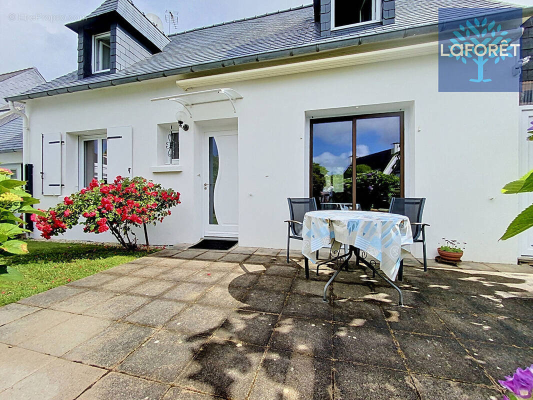 Maison à CONCARNEAU