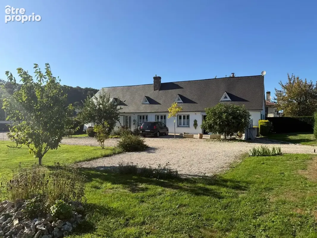 Maison à CROSVILLE-SUR-SCIE